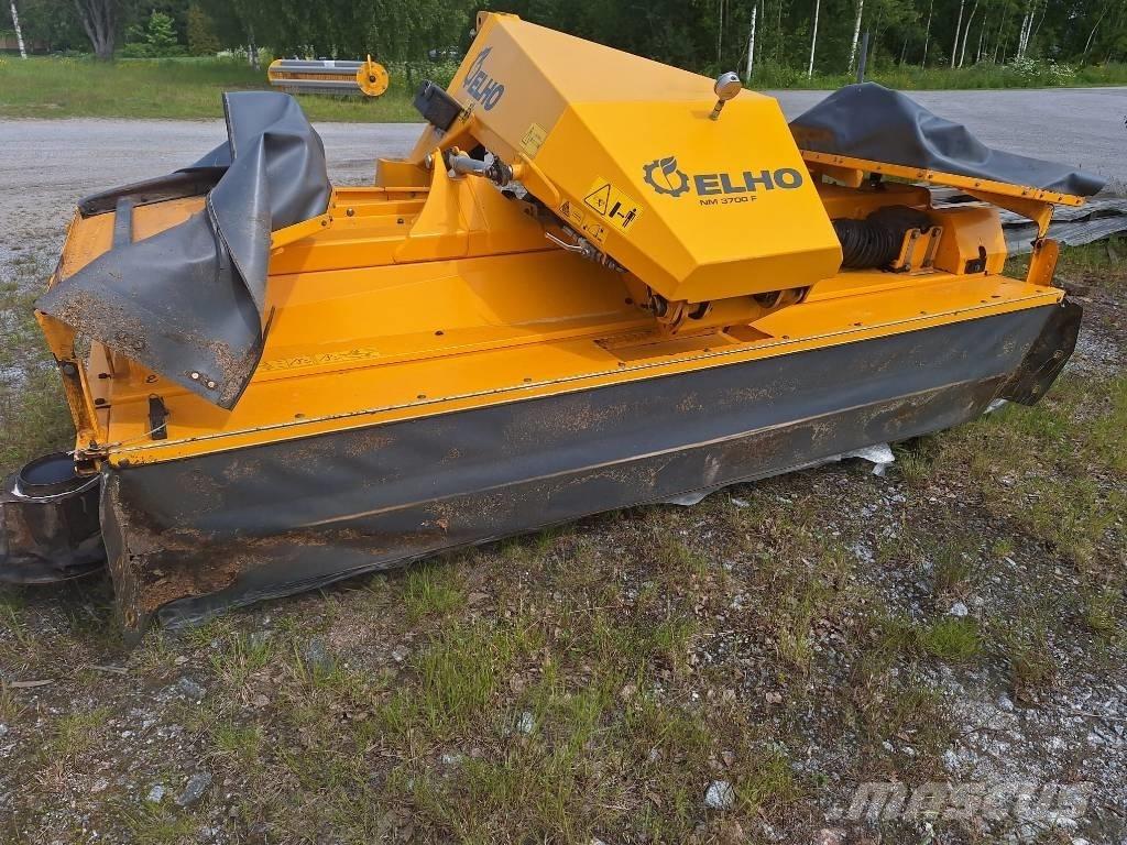 Elho NM 3700 F Diskli çayir biçme makinasi