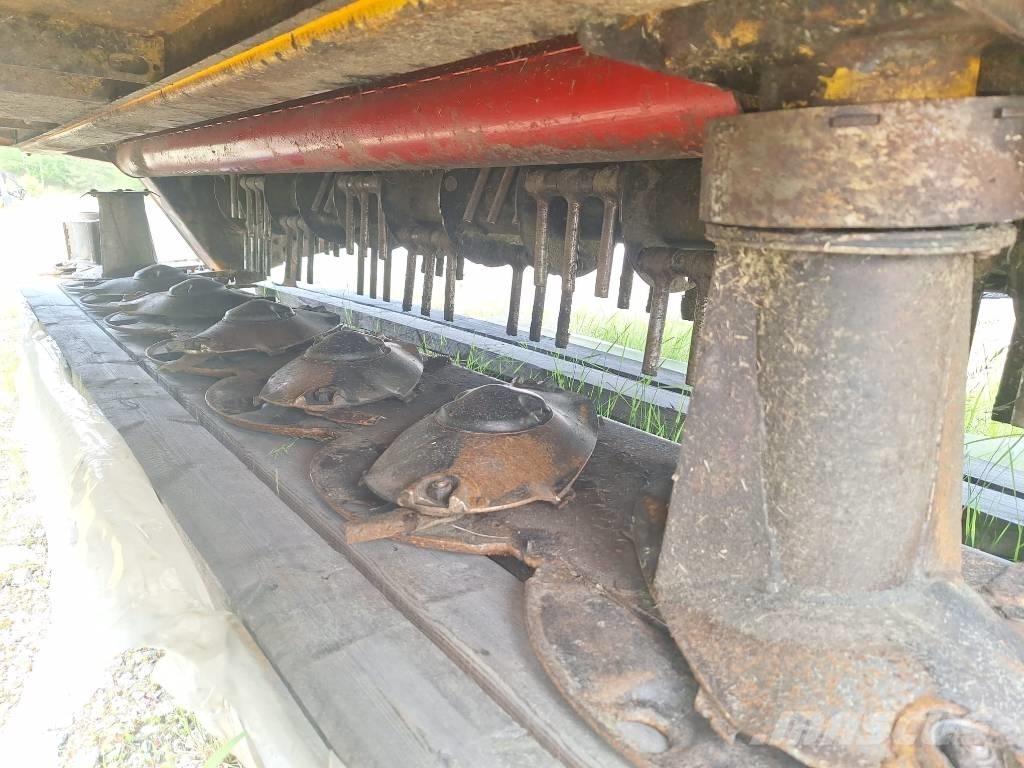 Elho NM 3700 F Diskli çayir biçme makinasi