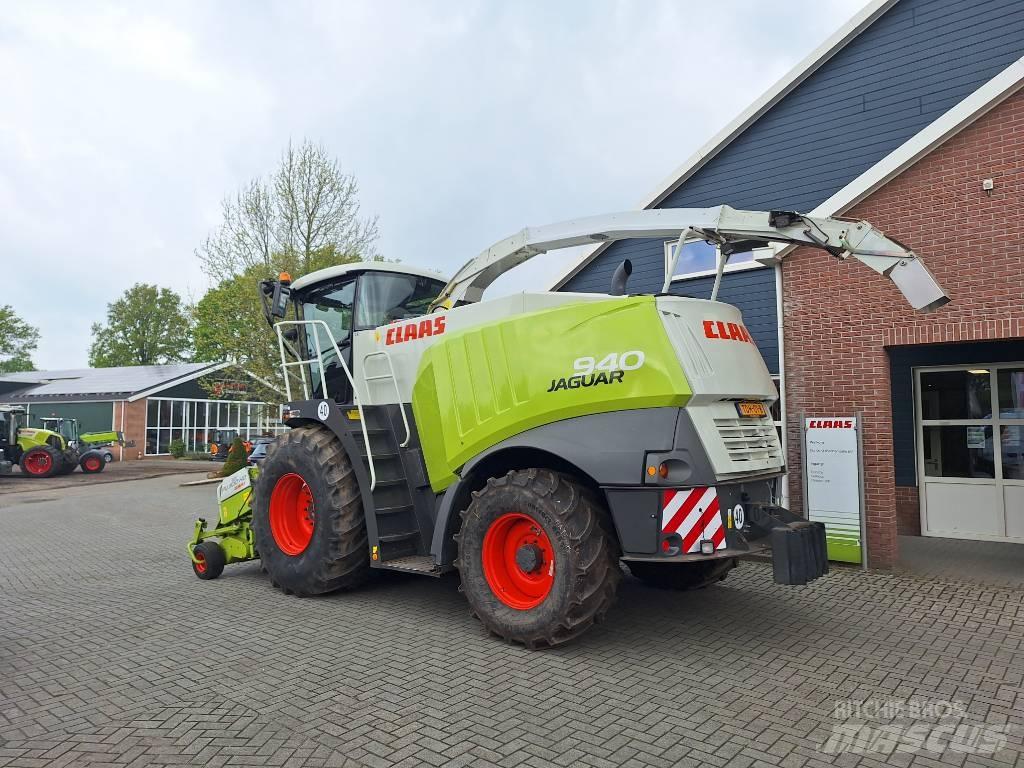 CLAAS Jaguar 940 Kendi yürür silaj makinalari