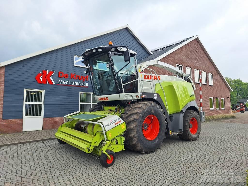 CLAAS Jaguar 940 Kendi yürür silaj makinalari