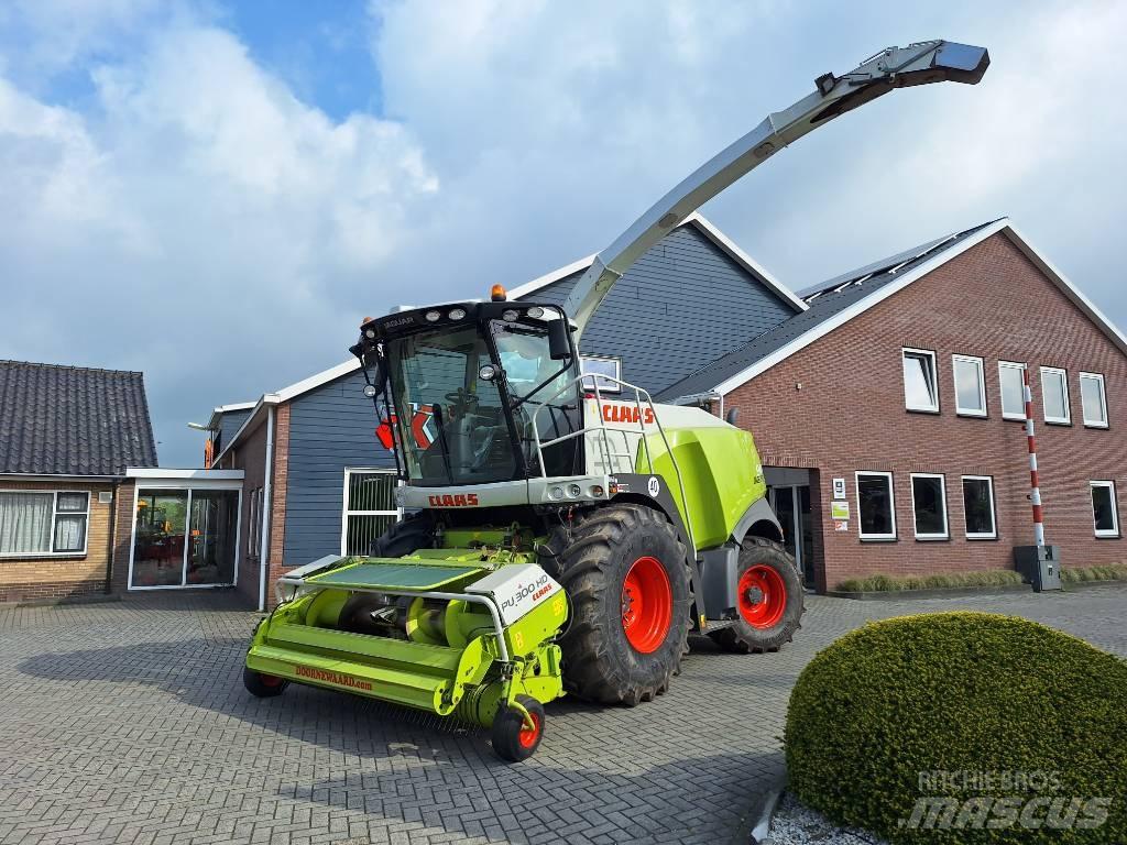CLAAS Jaguar 940 Kendi yürür silaj makinalari