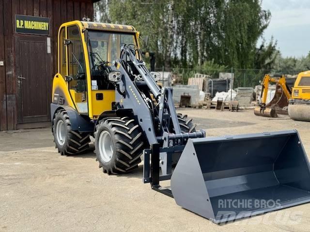 Eurotrac W12 Tekerlekli yükleyiciler