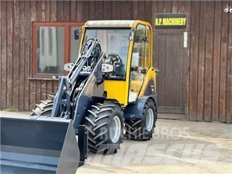 Eurotrac W12 Tekerlekli yükleyiciler