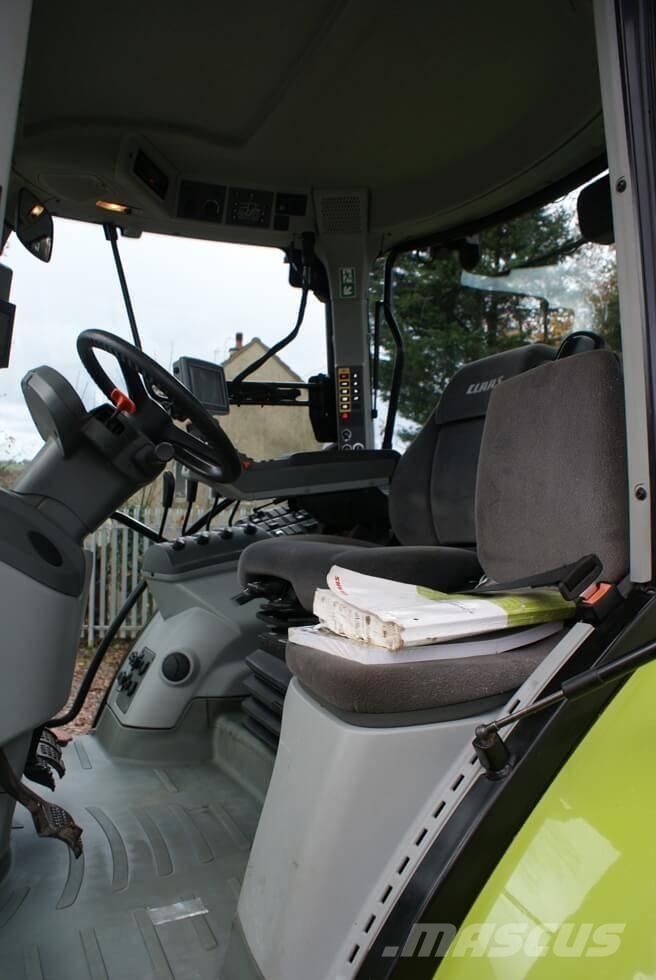 CLAAS Arion 650 CIS Traktörler