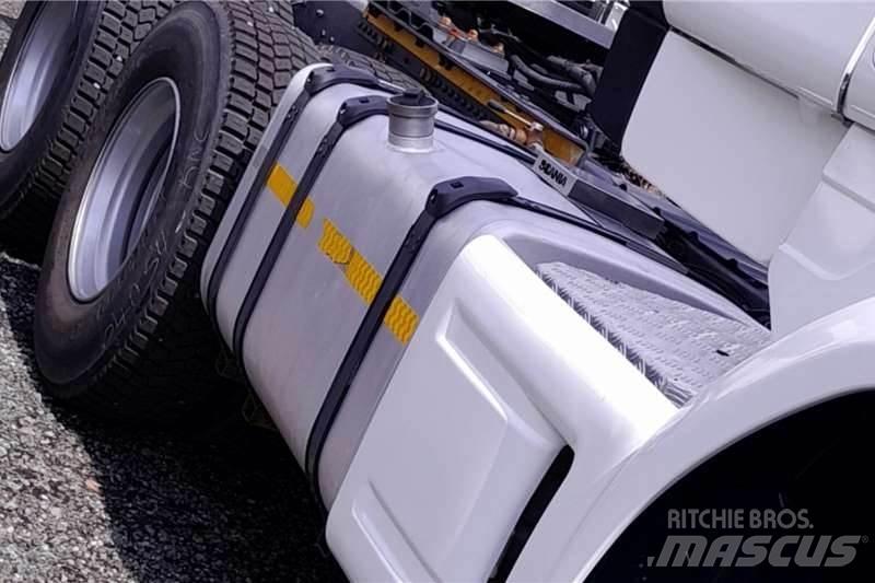 Scania G410 Diger kamyonlar