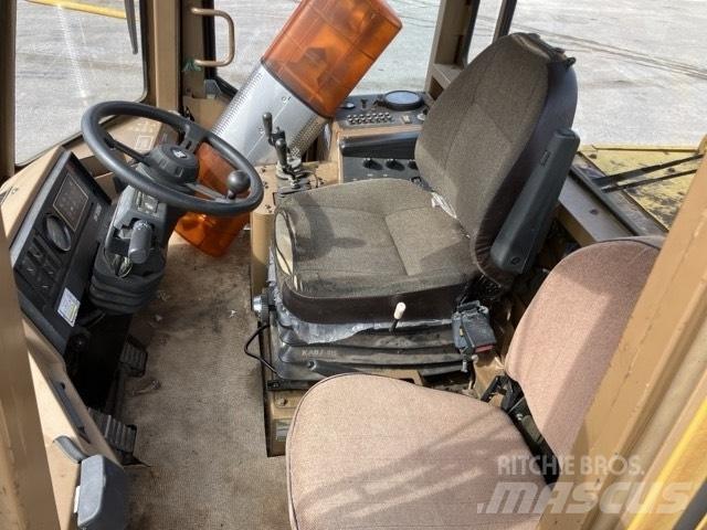 CAT 924 F Tekerlekli yükleyiciler