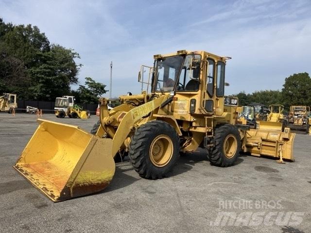 CAT 924 F Tekerlekli yükleyiciler