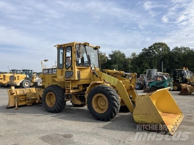 CAT 924 F Tekerlekli yükleyiciler