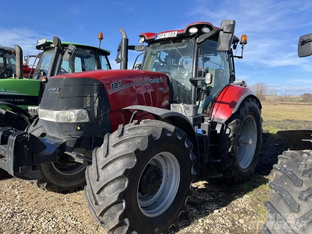 Case IH Puma 185 CVX Traktörler