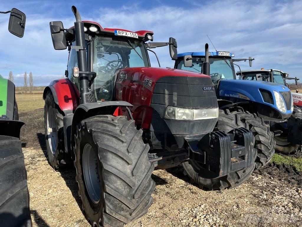 Case IH Puma 185 CVX Traktörler