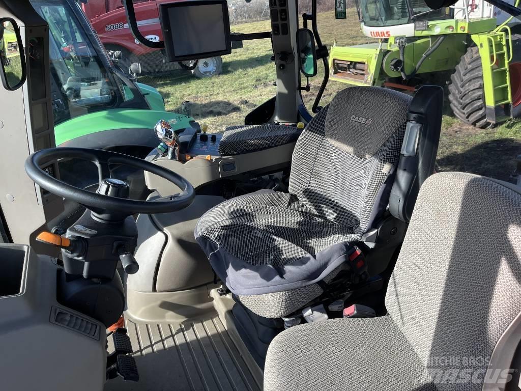 Case IH Puma 185 CVX Traktörler