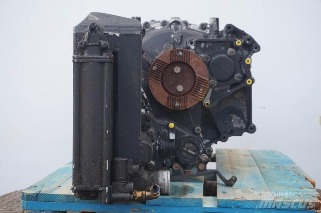 ZF 12AS2131DD+INT Sanzumanlar