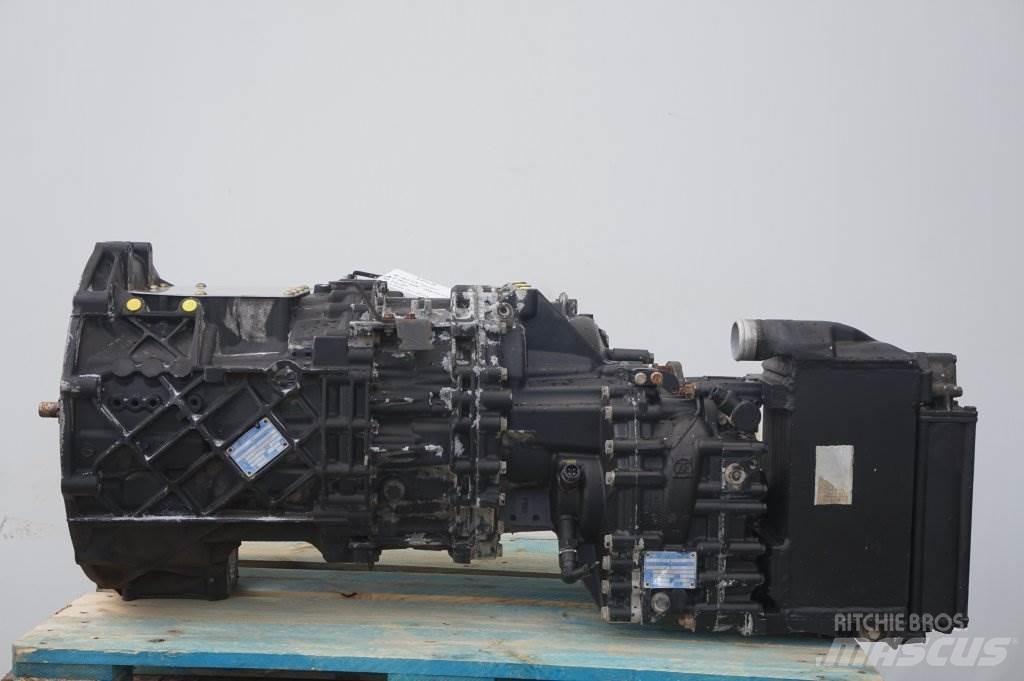 ZF 12AS2131DD+INT Sanzumanlar