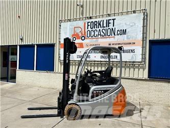 Still RX20-20 Elektrikli forkliftler