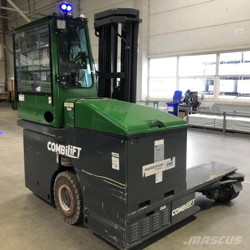 Combilift C 4000 E 4 yönlü reach truck