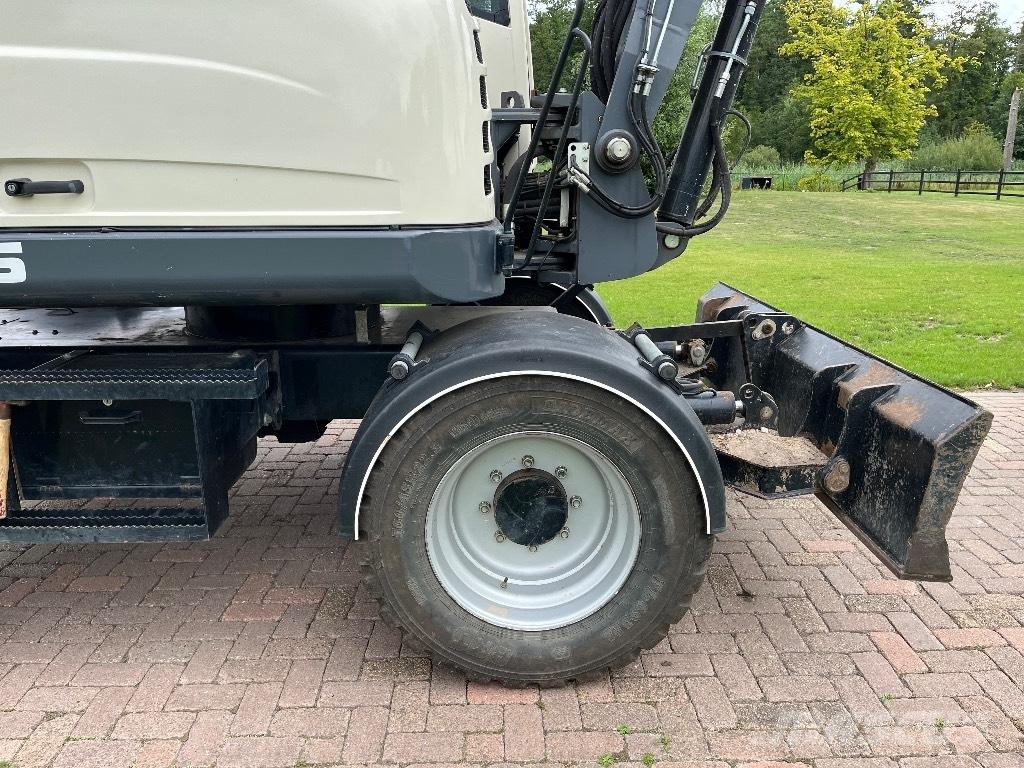 Terex Schaeff TW 95 Midi ekskavatörler 7 - 12 t
