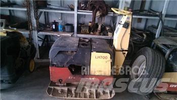 Dynapac LH700 Kompaktörler