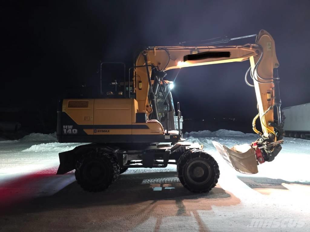 Volvo L 30 Tekerlekli yükleyiciler