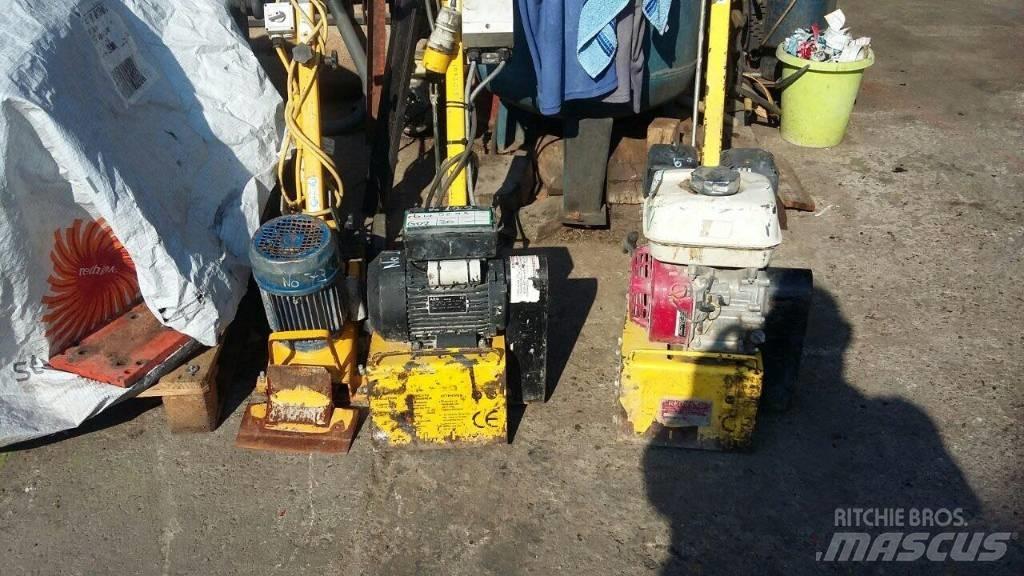 Still 300 Küçük asfalt makinalari
