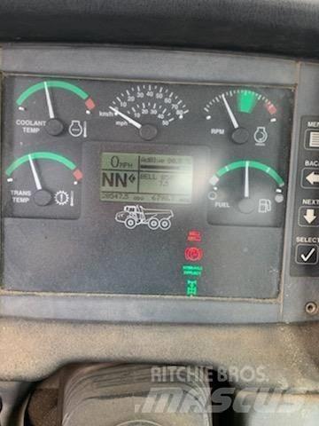 Bell Truck Diğer Yer Altı Ekipmanları
