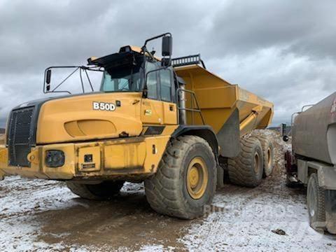 Bell Truck Diğer Yer Altı Ekipmanları
