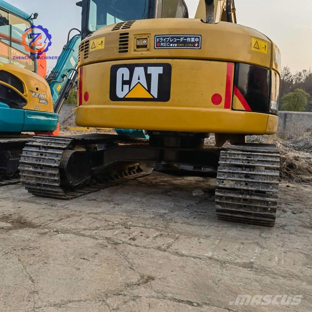 CAT 308 D Midi ekskavatörler 7 - 12 t