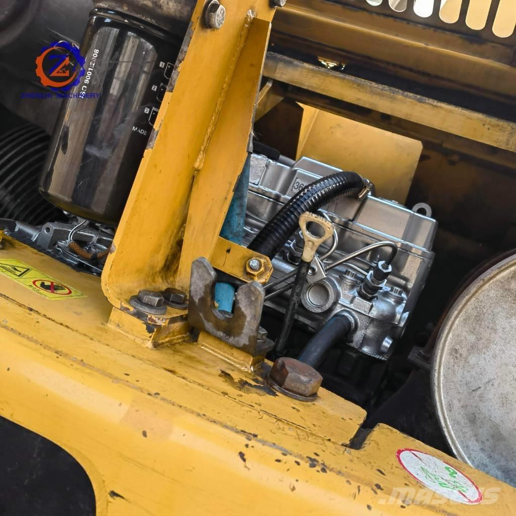 CAT 308 D Midi ekskavatörler 7 - 12 t