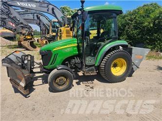 John Deere 3720 Traktörler
