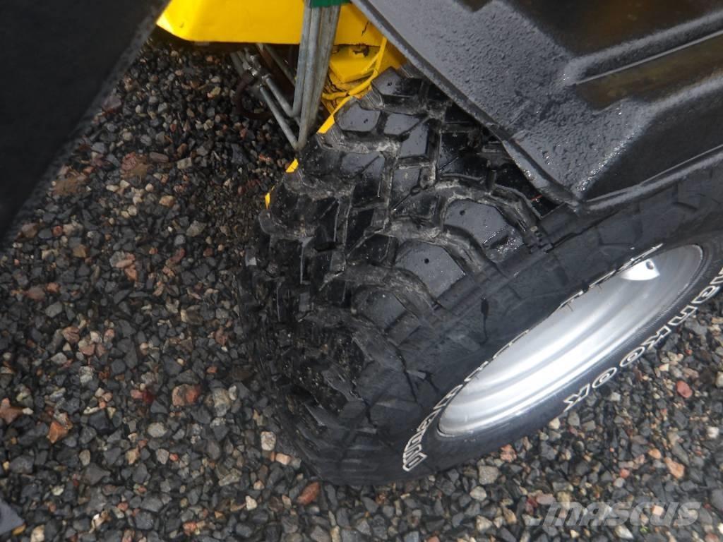 Wille 445 Traktörler