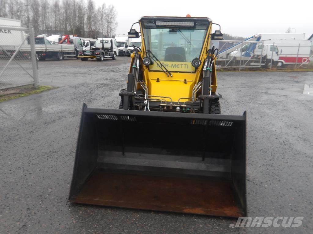 Wille 445 Traktörler