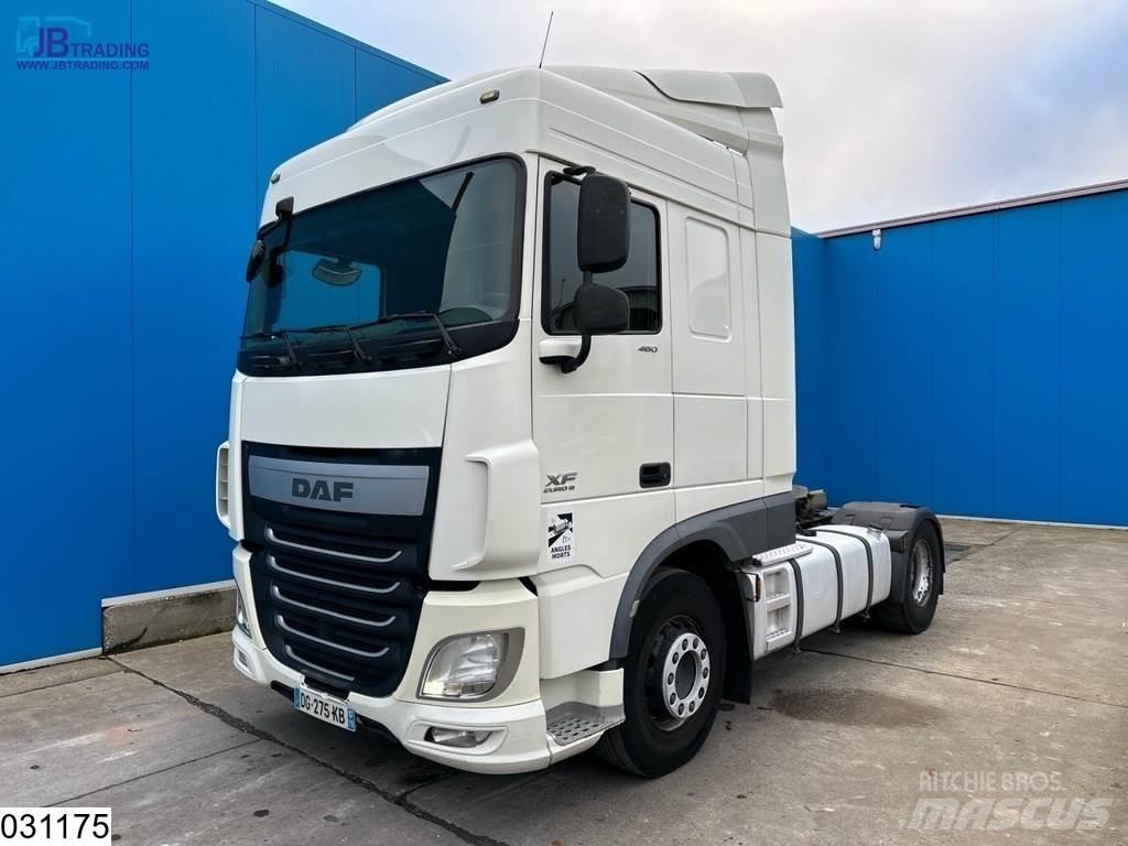 DAF XF 460 EURO 6 Çekiciler