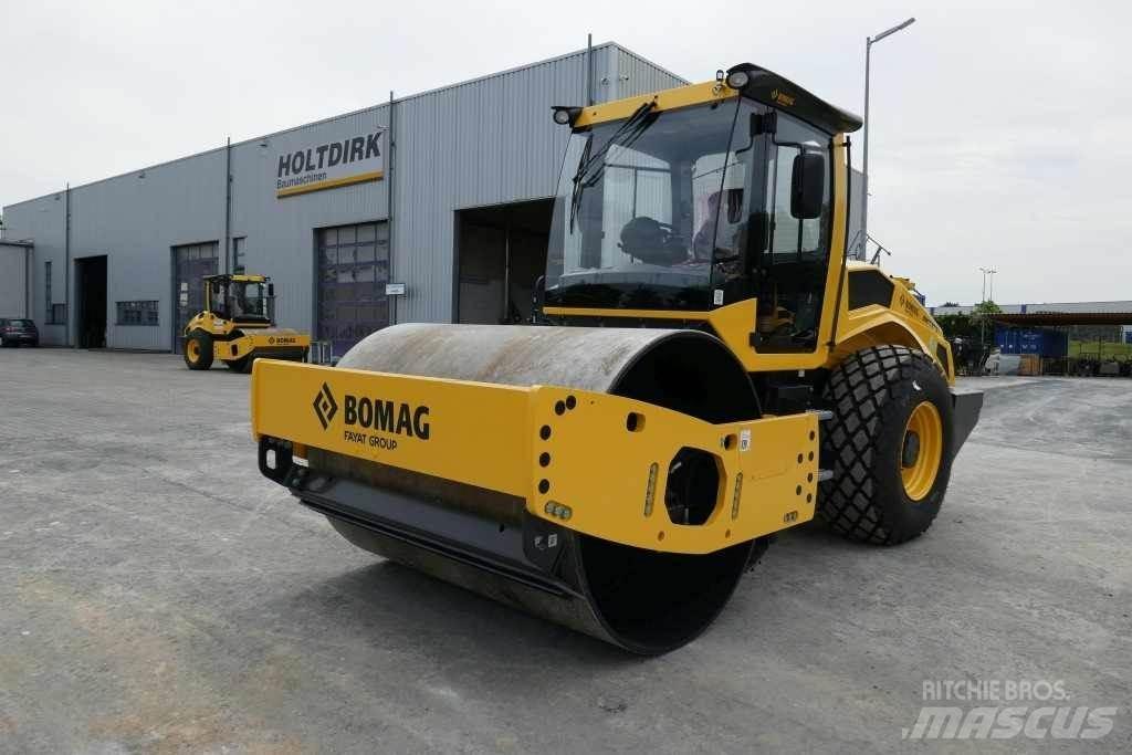 Bomag BW 213 DH-5 Zemin sıkıştırma makineleri