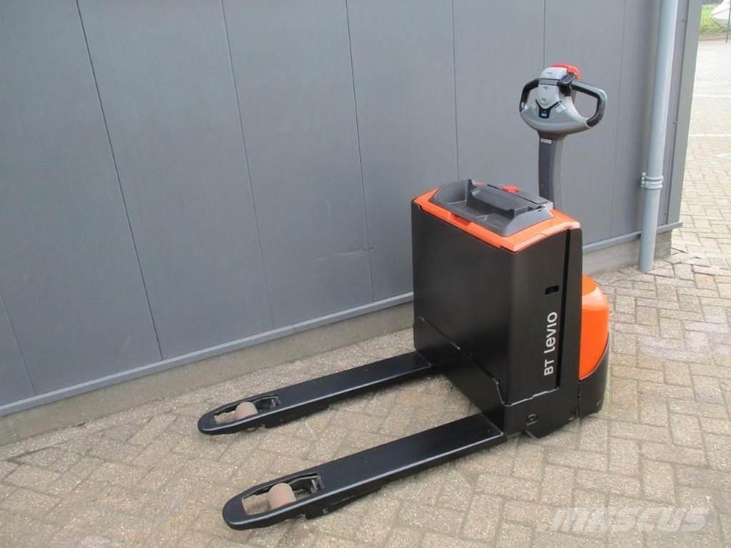 BT LWE 160 Düsük seviye kaldirici