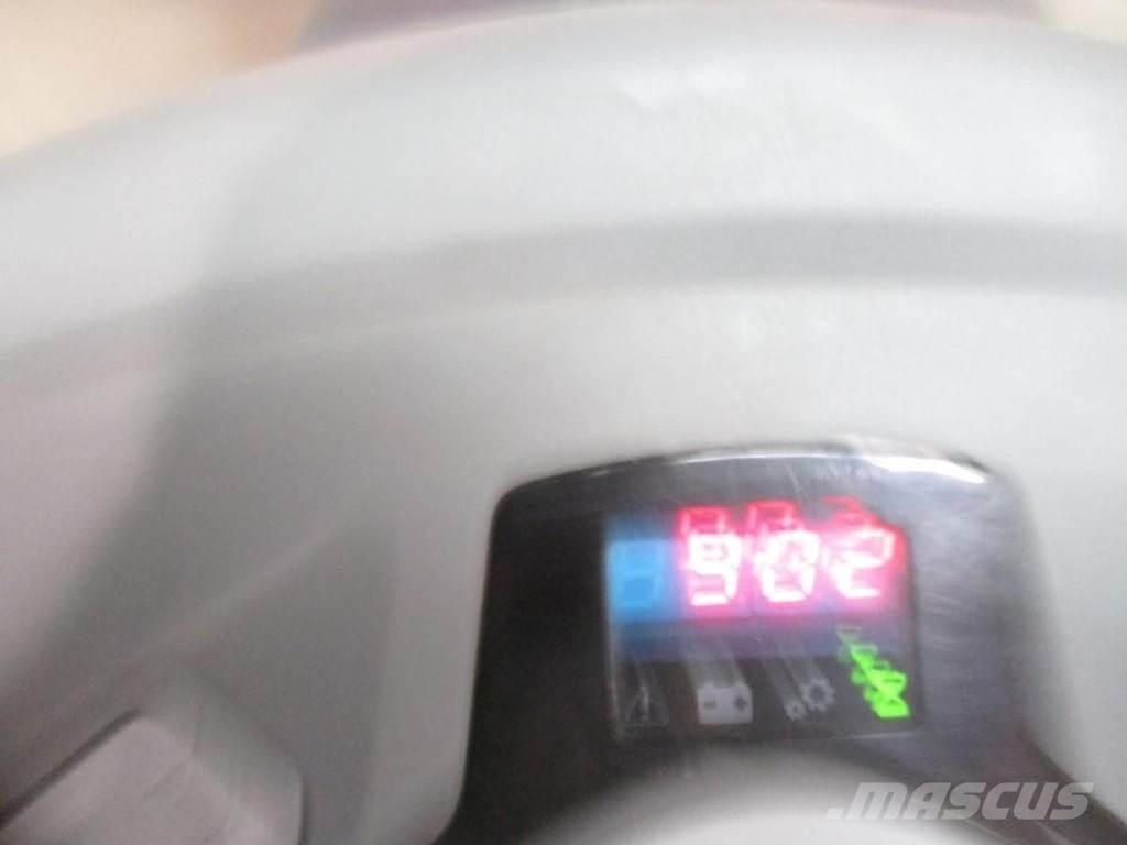BT LWE 160 Düsük seviye kaldirici