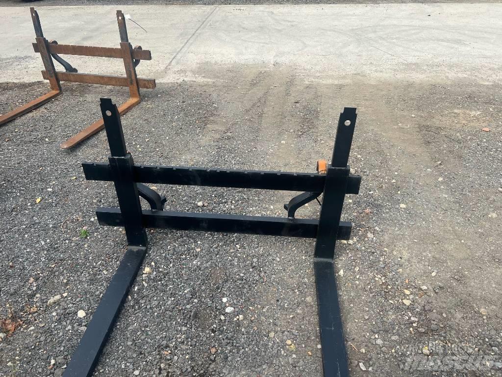 Ålö PALLET TINES Diger yükleme ve kazma ekipmanlari