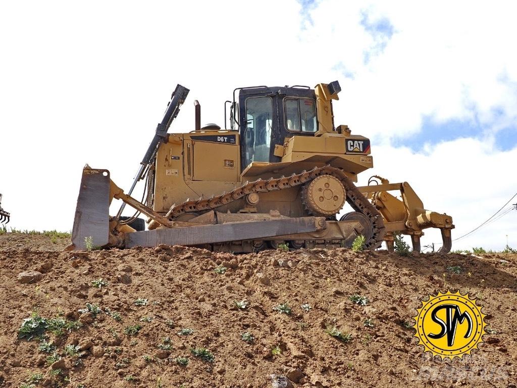 CAT D 6 T XL Paletli dozerler