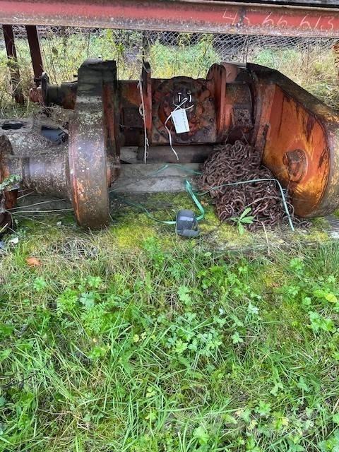 Valmet 875 Saseler