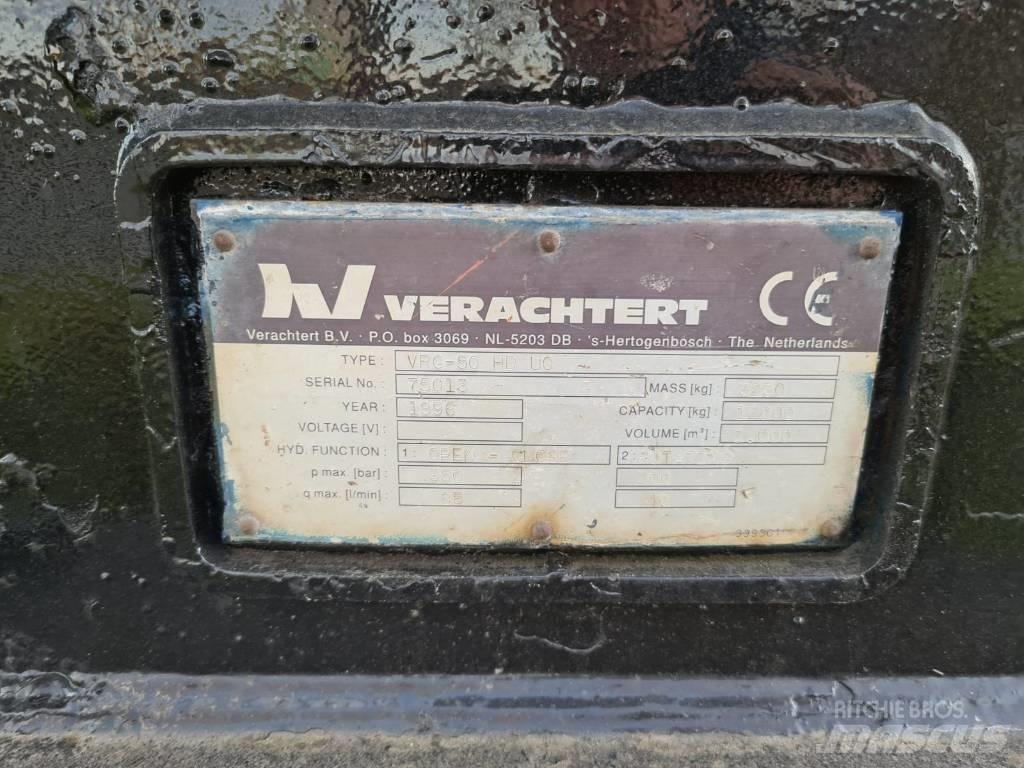 Verachterd vrg 50 Polipler