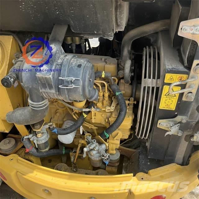 CAT 303 Mini ekskavatörler, 7 tona dek