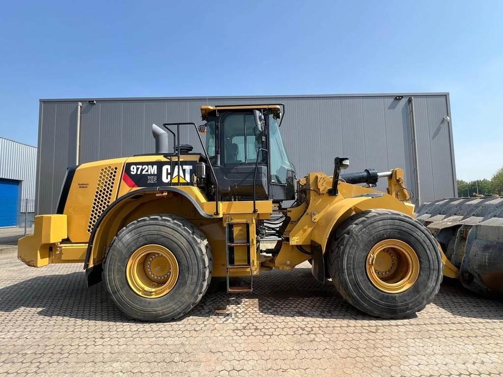 CAT 972M XE Tekerlekli yükleyiciler