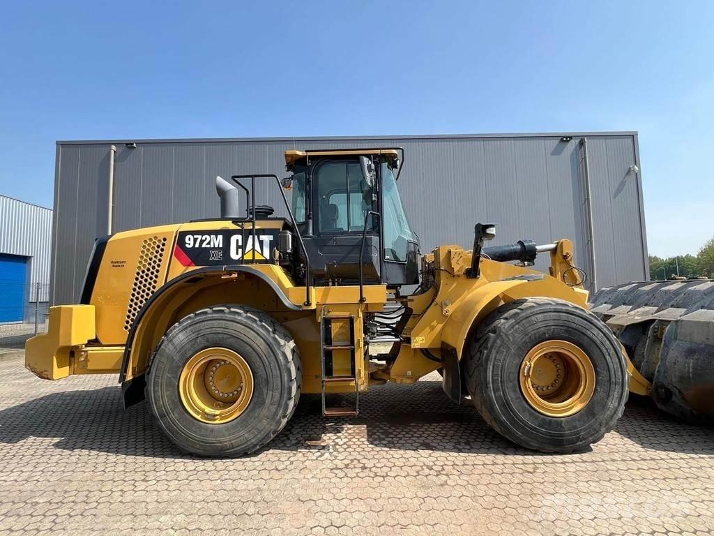 CAT 972M XE Tekerlekli yükleyiciler