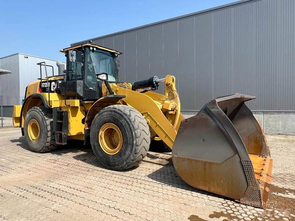 CAT 972M XE Tekerlekli yükleyiciler