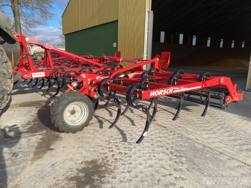 Horsch Finer 7 SL Kültivatörler