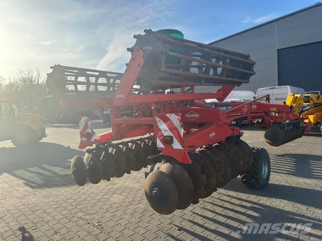 Kuhn Discover XM 36 Diskaro