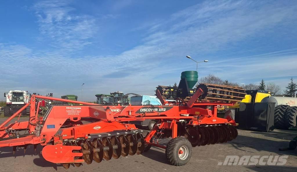 Kuhn Discover XM 36 Diskaro