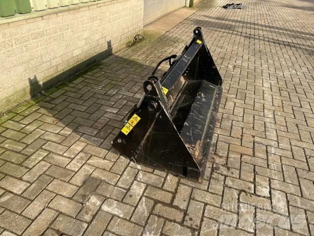 Bobcat Bak Kovalar