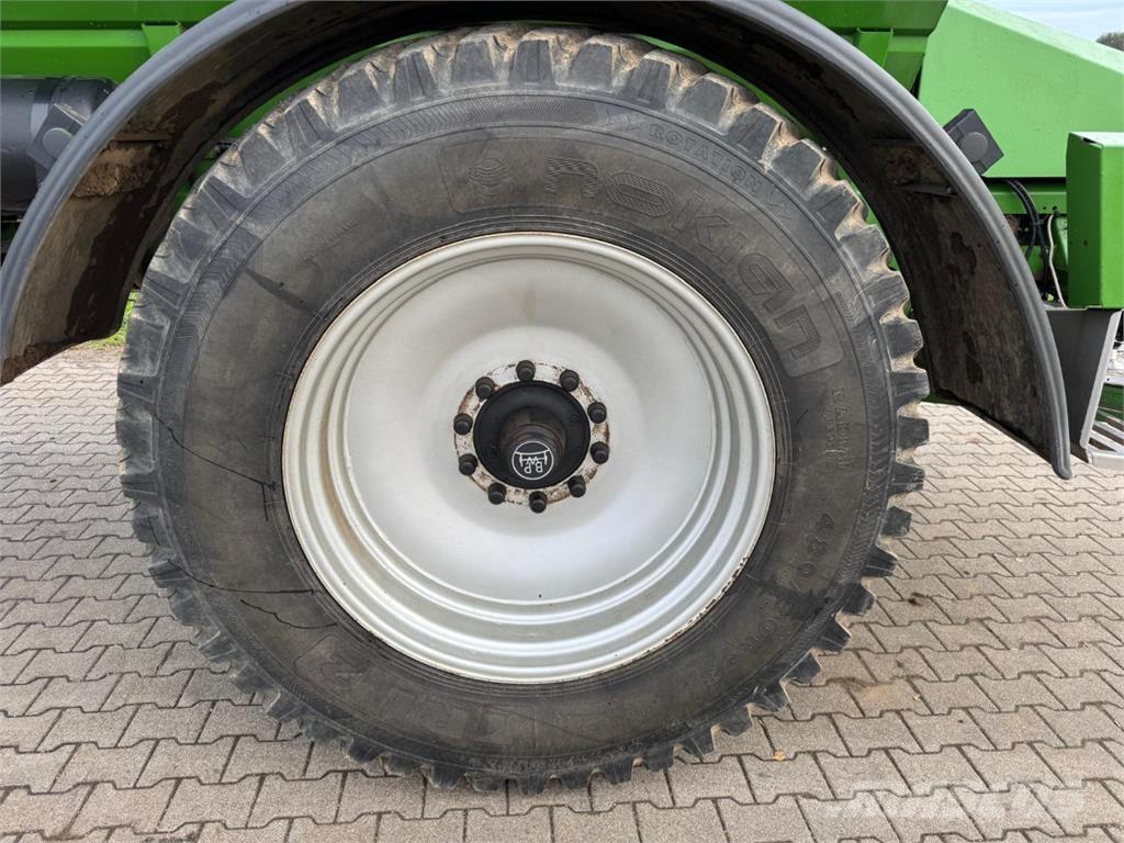 Amazone ZG-B 8200 Mineral gübre dagiticilar