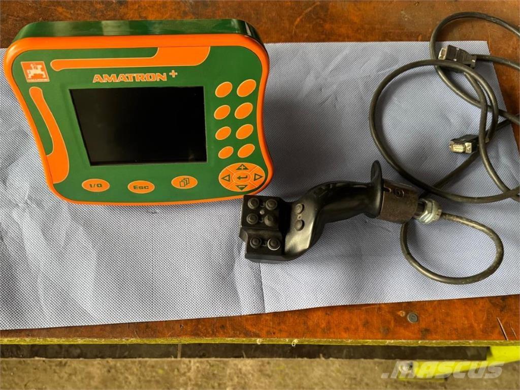 Amazone ZG-B 8200 Mineral gübre dagiticilar