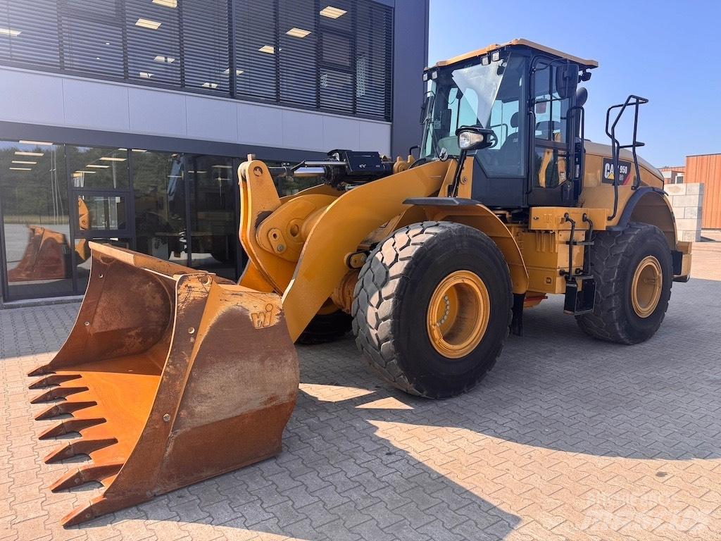 CAT 950 GC Tekerlekli yükleyiciler