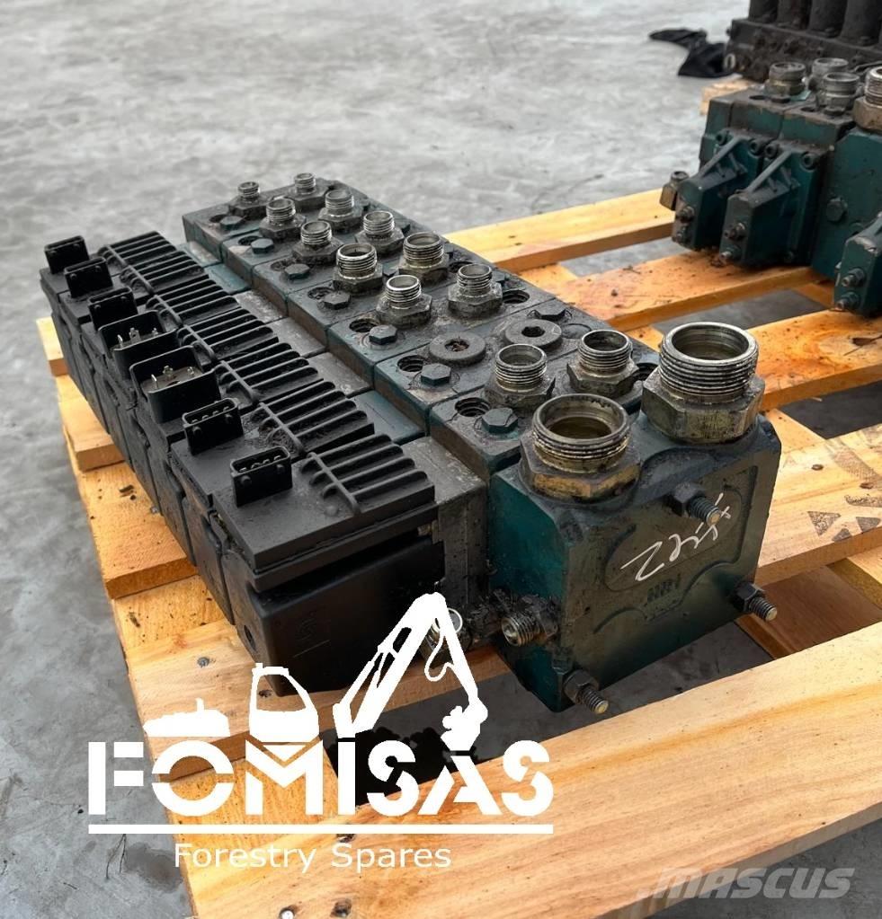 HSM Valve blocks Hidrolik
